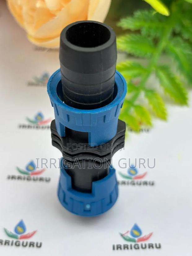 Lock Type Connector - main view