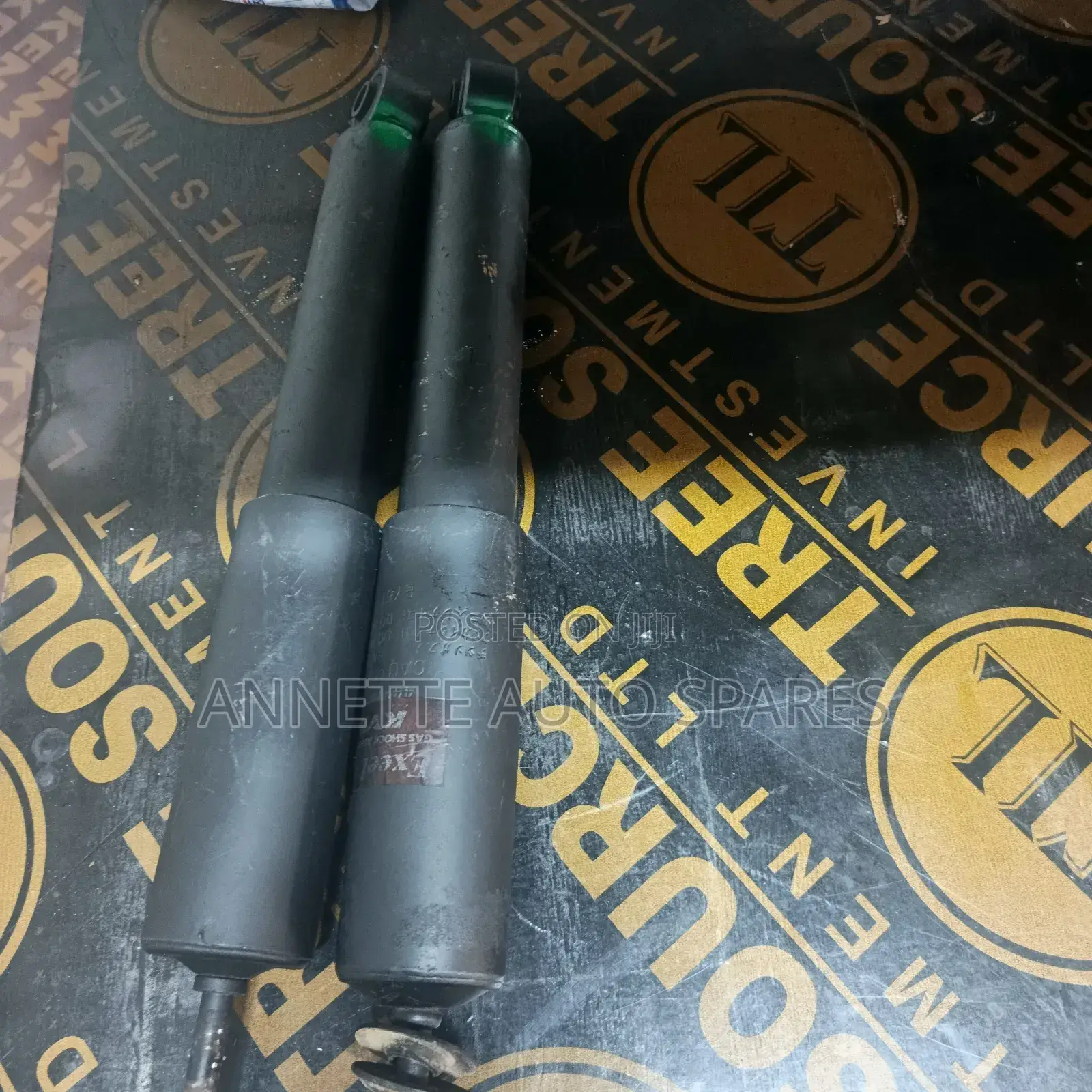 Isuzu Trooper Shocks