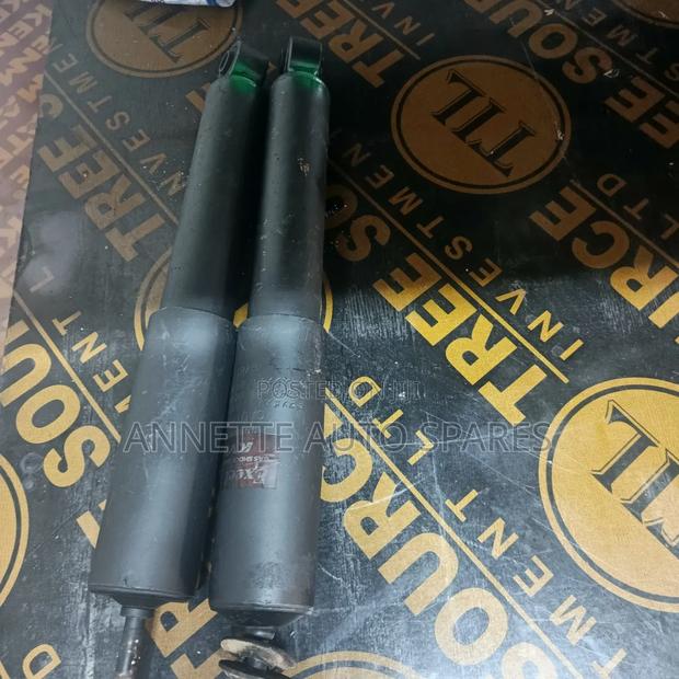 Isuzu Trooper Shocks - thumbnail 3