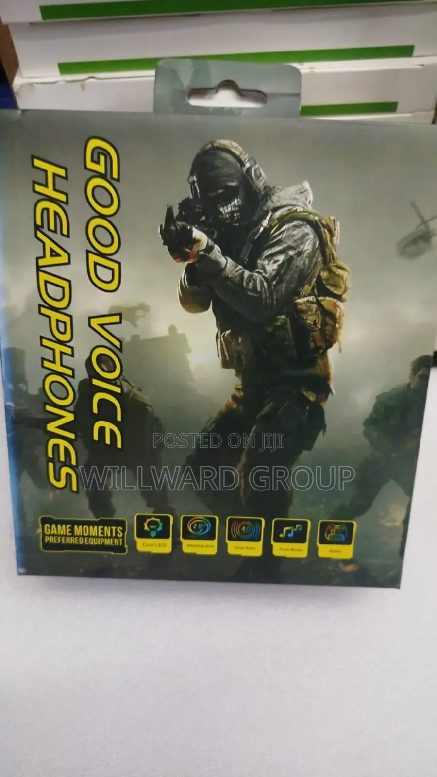Game Headset