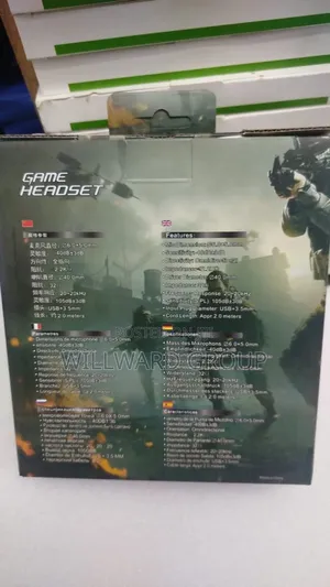 Game Headset