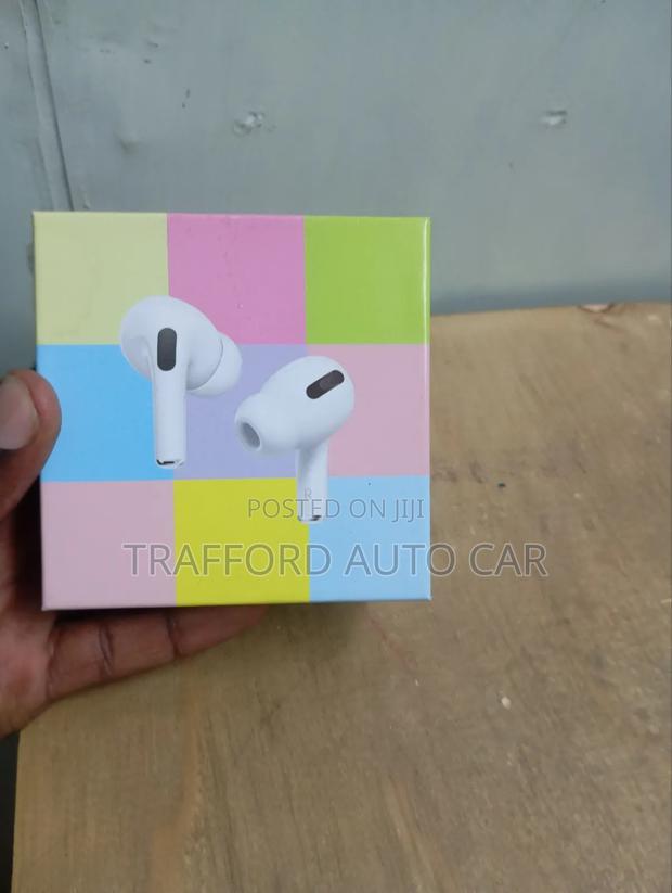 Wireless Bluetooth Ear Pods - thumbnail 3