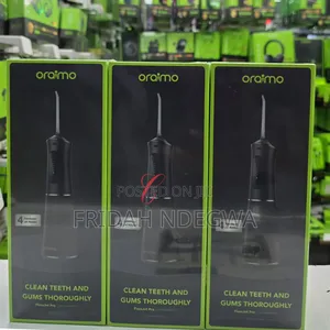 Oraimo Flossjet Pro Opc-Cwf201n Comfortable Smart Flosser