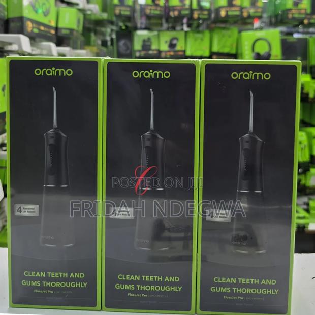 Oraimo Flossjet Pro Opc-Cwf201n Comfortable Smart Flosser