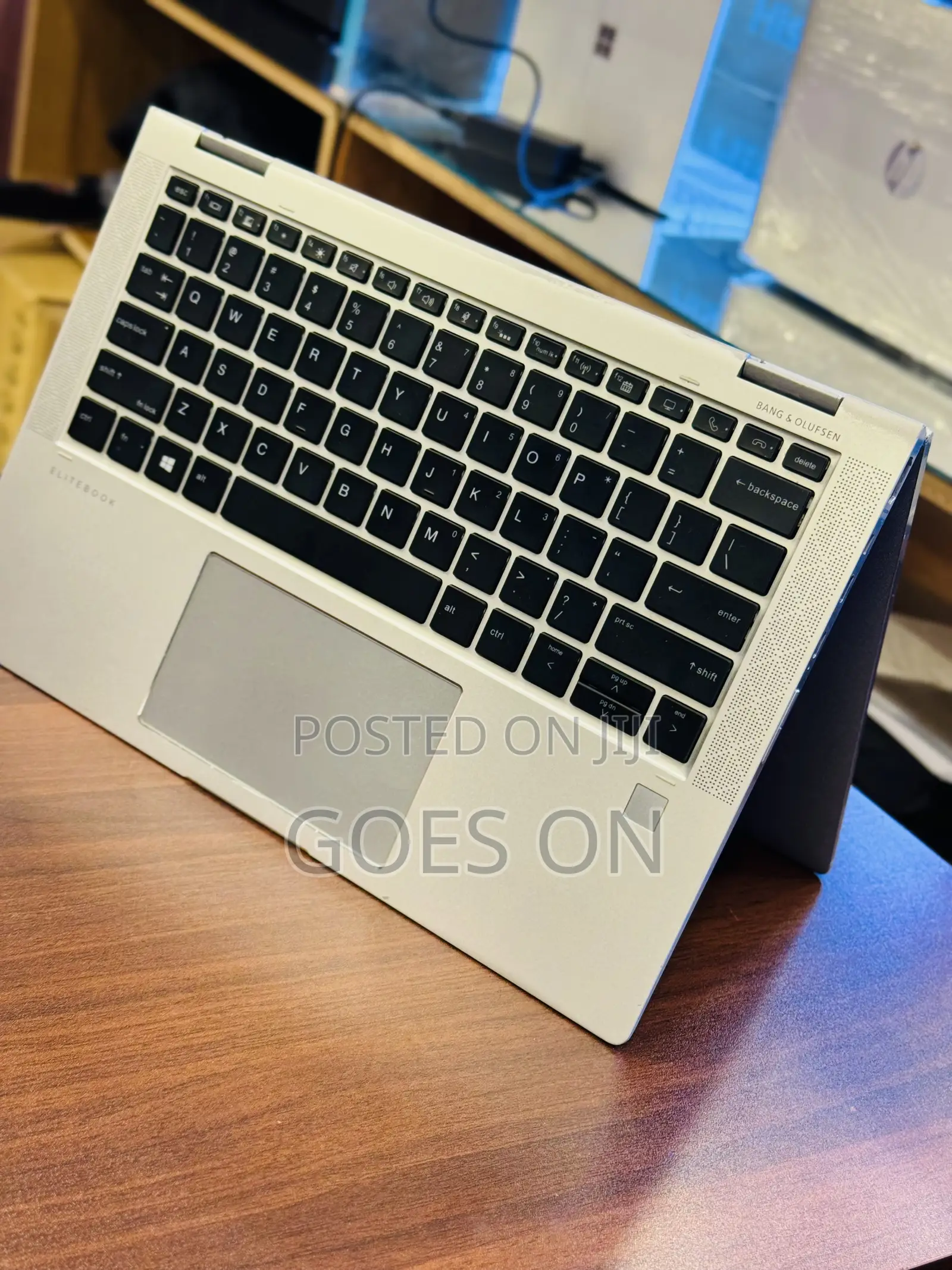Laptop HP EliteBook X360 1030 G3 16GB Intel Core I7 SSD 512GB