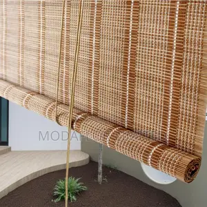 Affordable Bamboo Roller Blinds – Natural Look Feel