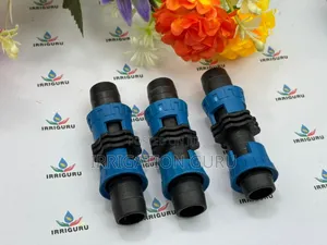 Small Pipe Connector