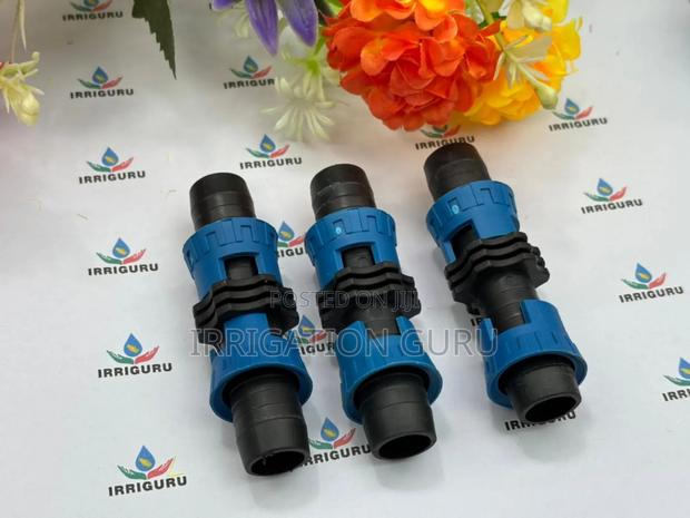 Small Pipe Connector - main view