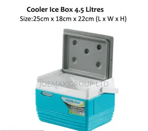 Cooler Boxes