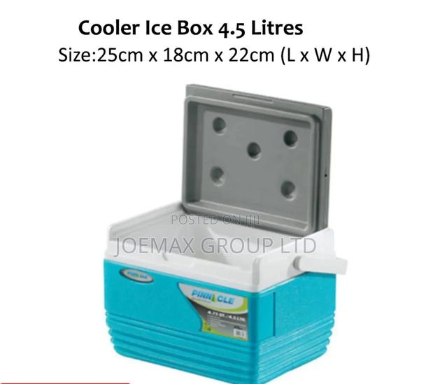 Cooler Boxes - main view