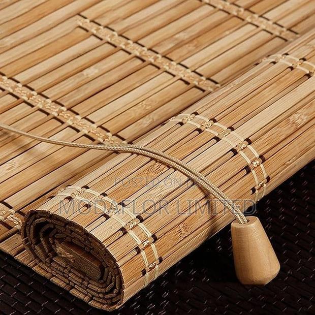 Outdoor Bamboo Blinds – Perfect for Balcony Patio