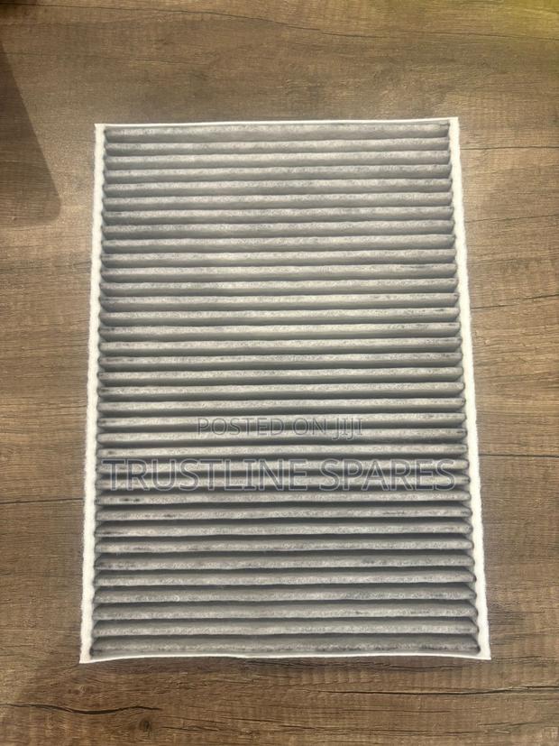 Mann Cabin Air Filter