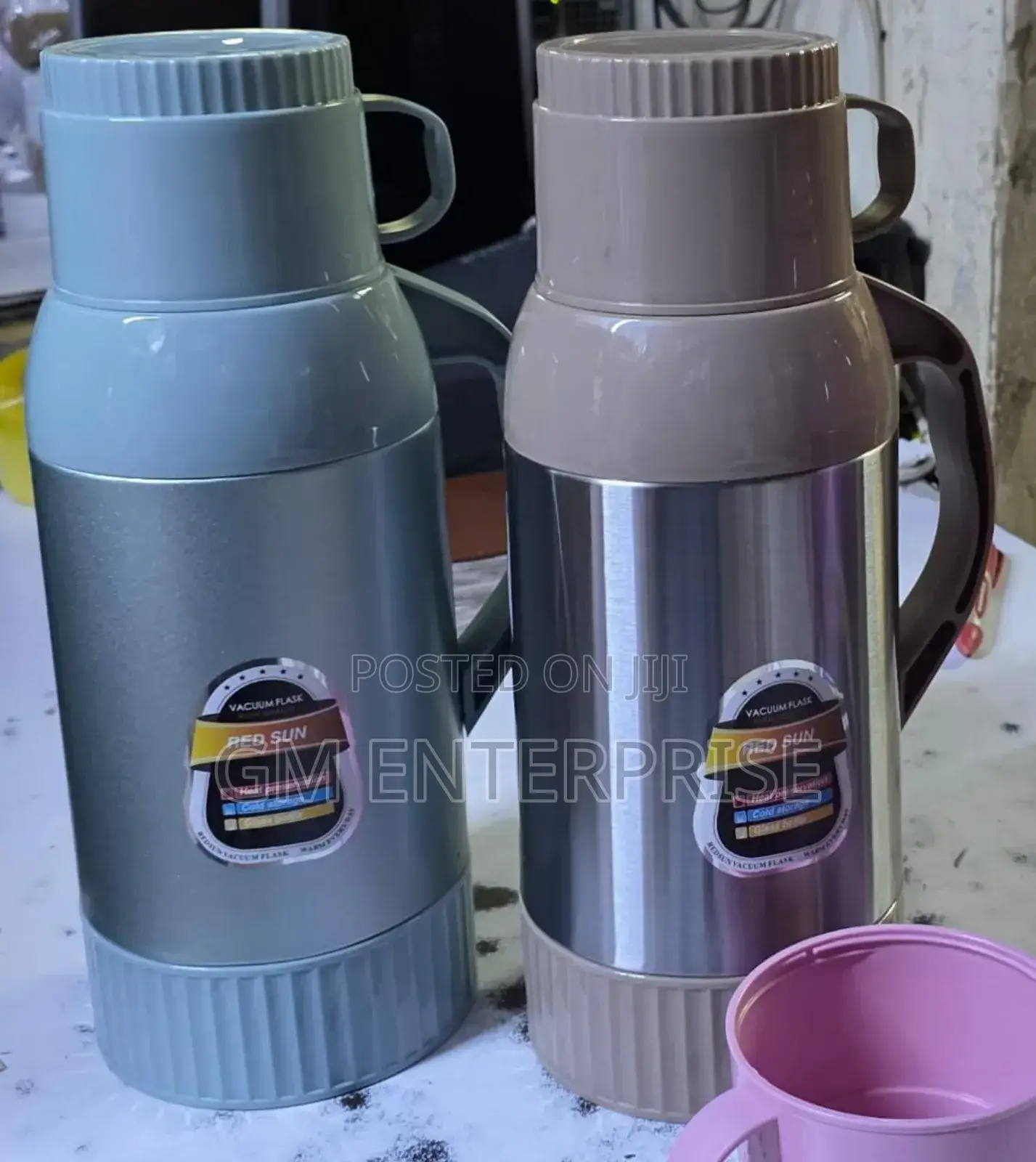 1.8 L Thermal Flask