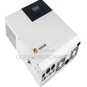 Srne 3kw Solar Hybrid Inverter With 80a MPPT Solar Charge Controller