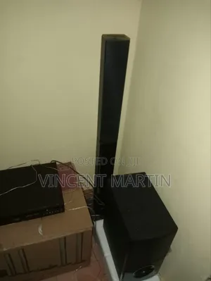 LG Lhd657 5.1ch 1000w Home Theatre System – Bluetooth, Dvd, Bass Blast