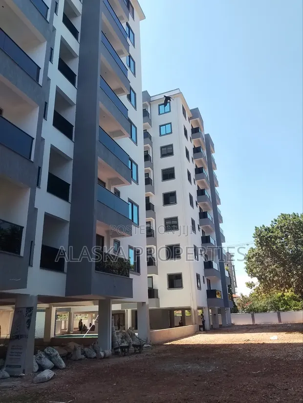 3bdrm Apartment in Nyali Estate for sale