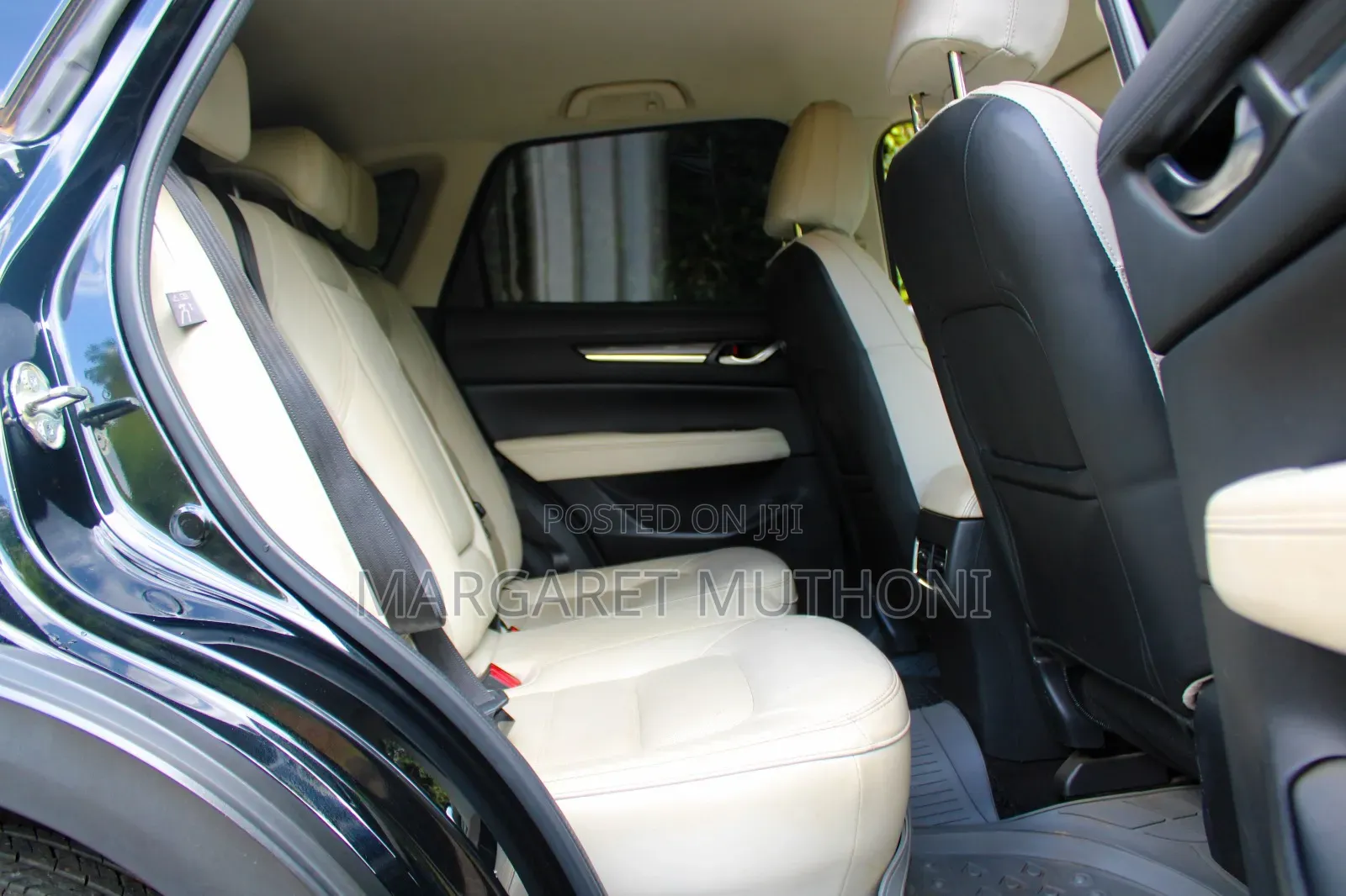 Mazda CX-5 2017 Black