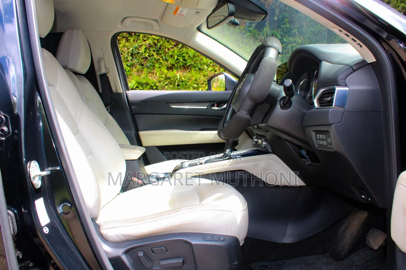 Mazda CX-5 2017 Black