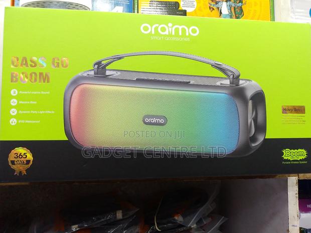 Brand New Wireless Bluetooth Speaker - main view