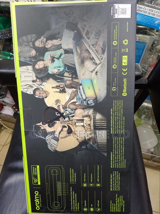 Brand New Wireless Bluetooth Speaker - thumbnail 2