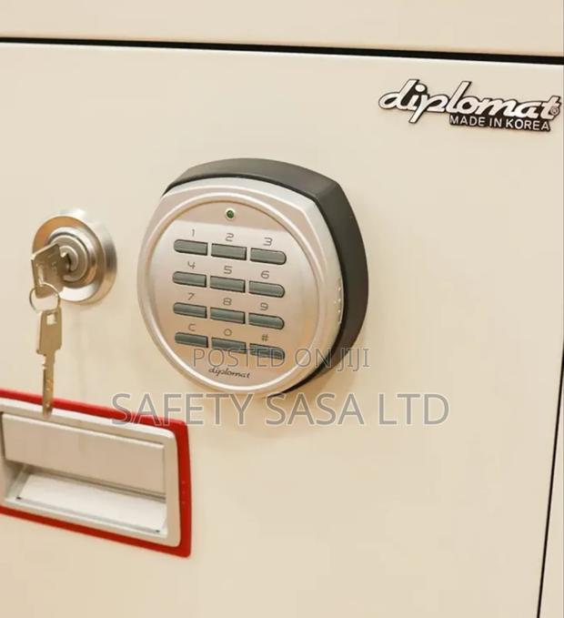 Diplomat 3-drawer  Cabinet - thumbnail 3