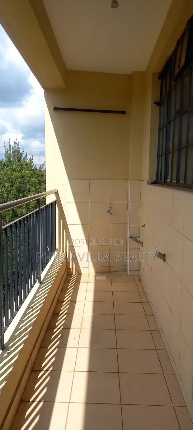 2bdrm Apartment in Uthiru for rent