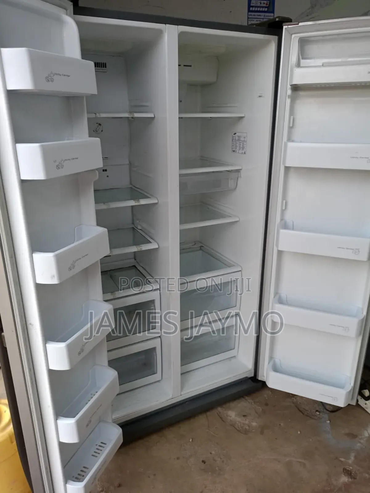 Fridge Repair