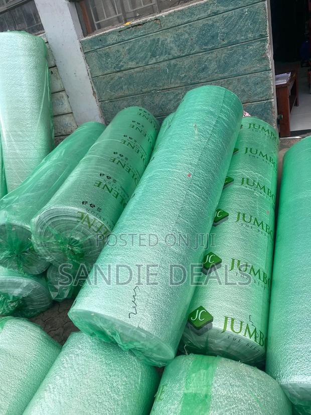 Energy Saving Insulation - main view