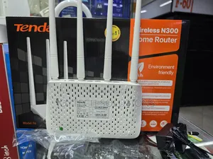 Router Wireless N300 Home Router N300