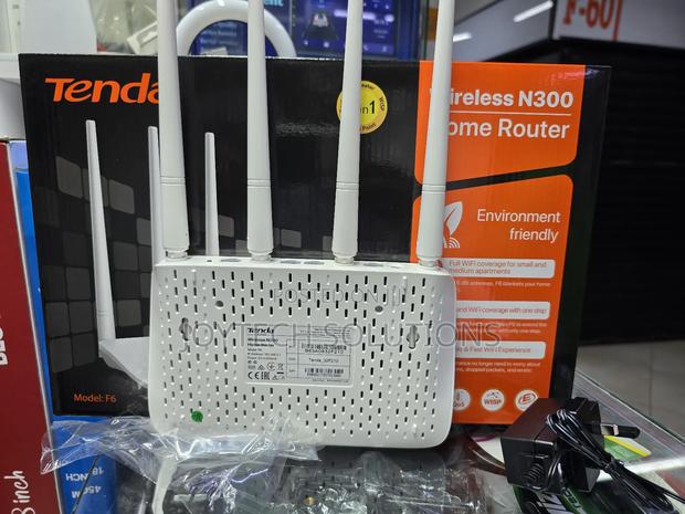Router Wireless N300 Home Router N300 - thumbnail 3