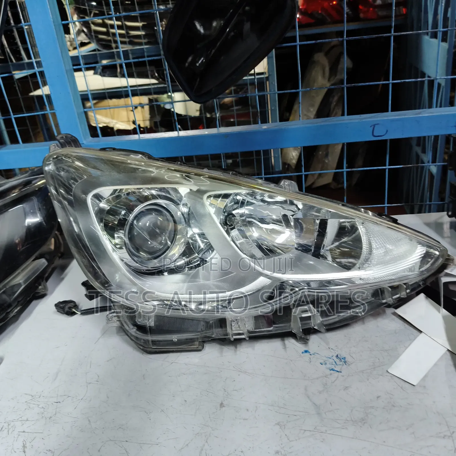 Toyota Aqua 2015 Non Xenon Headlight