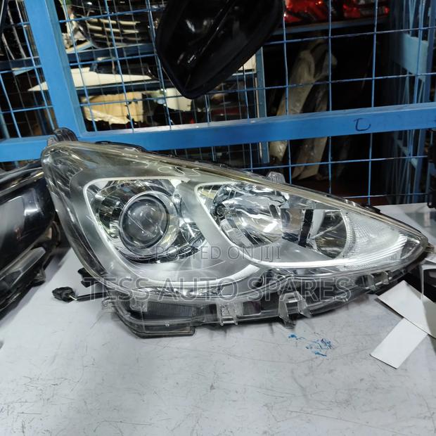 Toyota Aqua 2015 Non Xenon Headlight