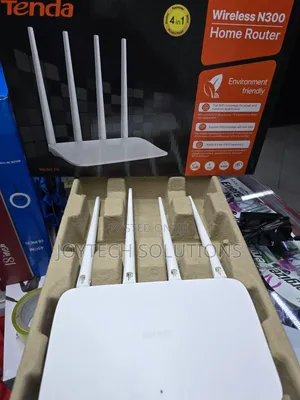 Router Wireless N300 Home Router N300