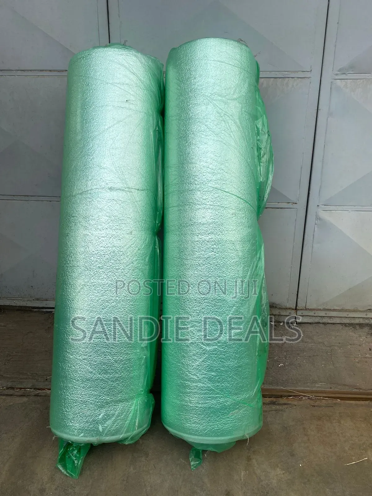 Insulative Barrier