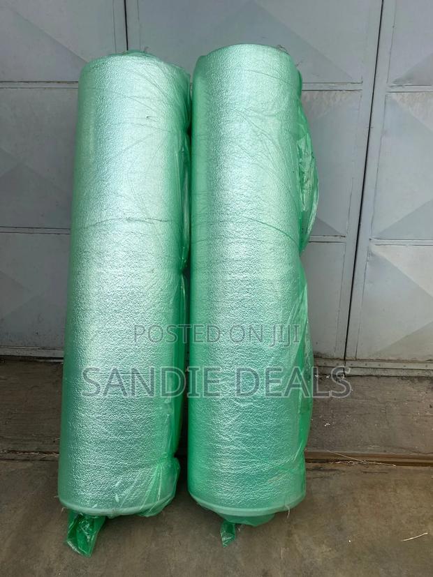 Insulative Barrier - main view