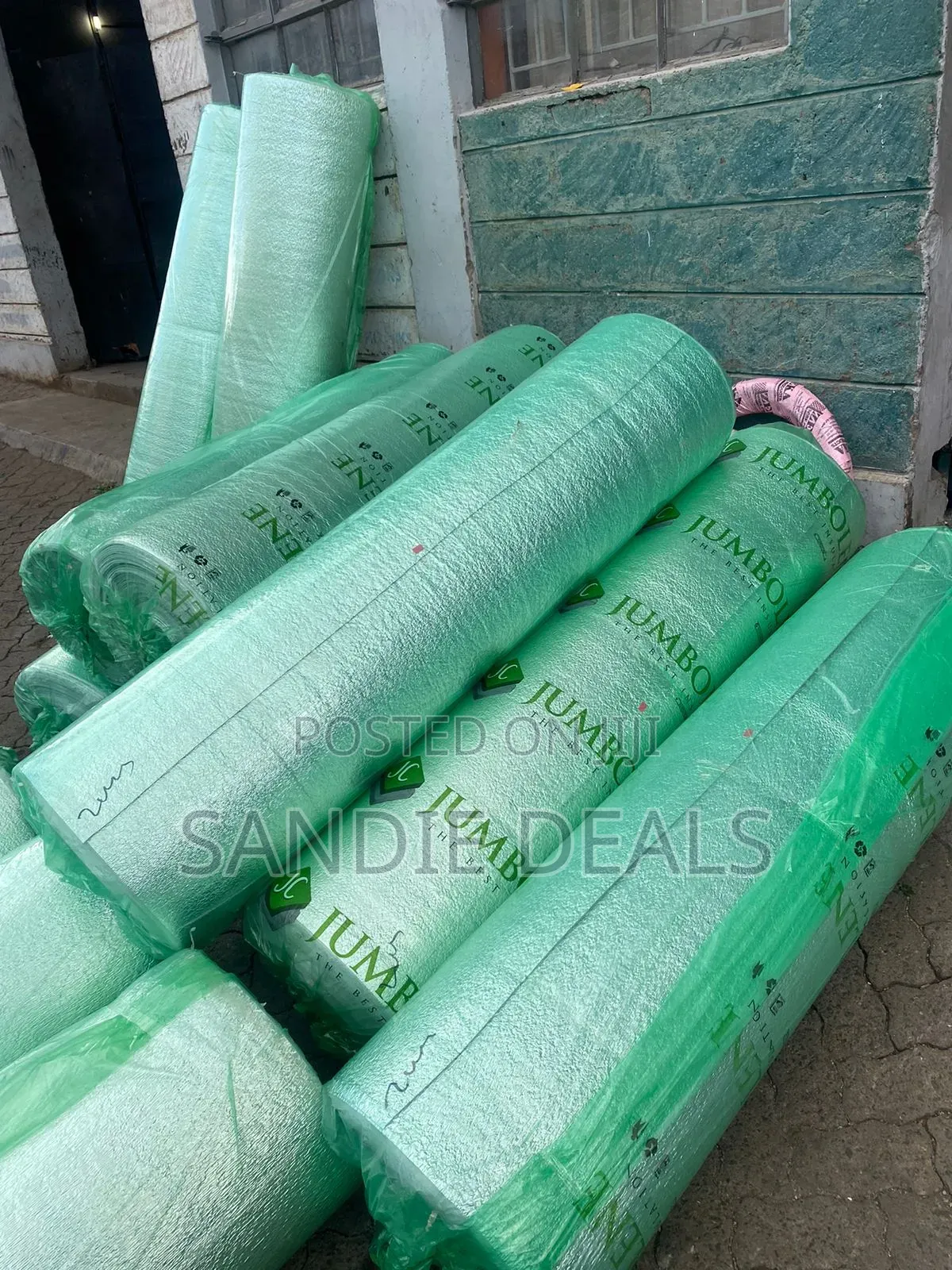 Insulative Barrier