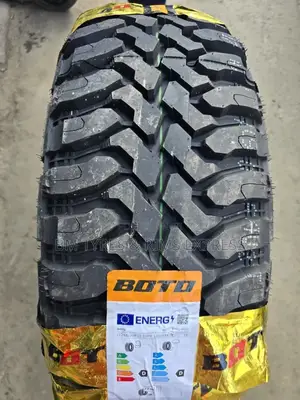 265 /70 R17 Boto (Mud Terrein)