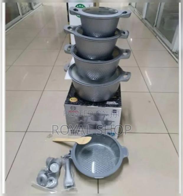 Bosch 11pcs Silicone Cookware