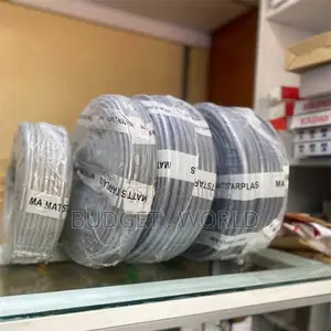 Heavy Duty Cables 1.5mm Twin With Earth Cable Grey (90 MTR Roll)