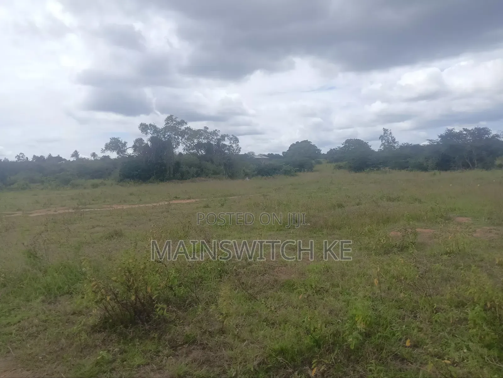 2 Acres Touching Tarmac Road