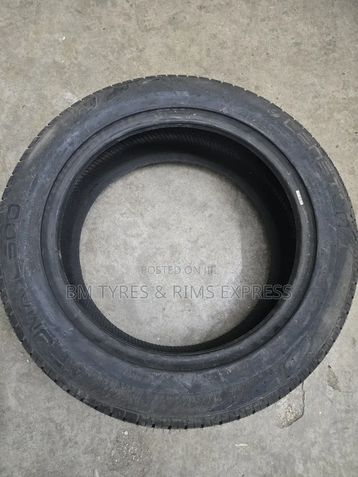 225 /55 R18 Lenstone Tyres (Highway)