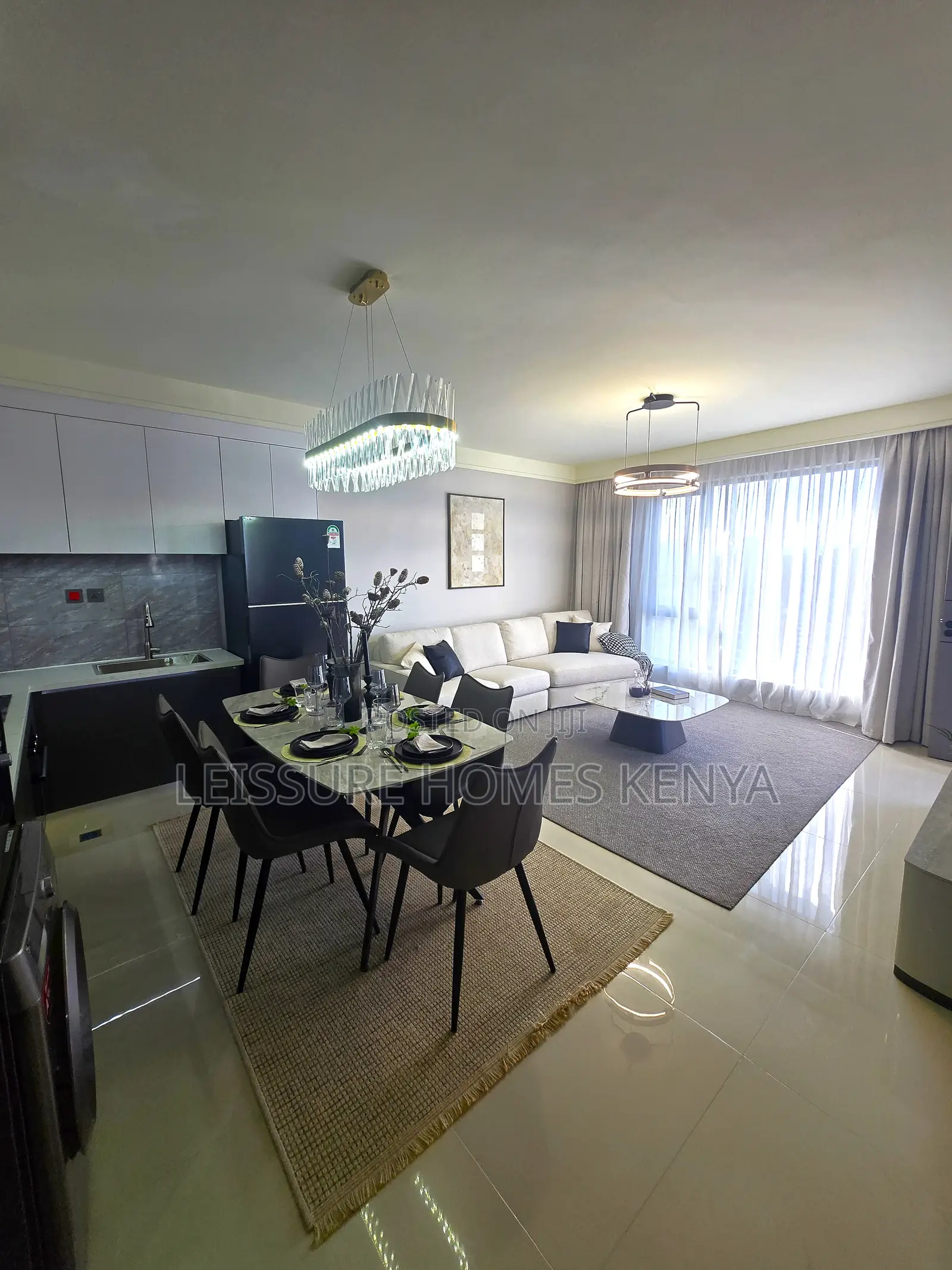 2bdrm Apartment in Westlands for rent