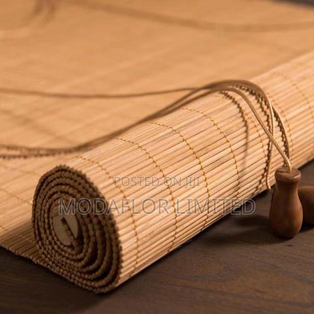 Elegant Bamboo Blinds – Affordable Natural Window Solution