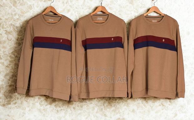 Men Advantage Performance Fleece Pullover Sweatshirt - thumbnail 2