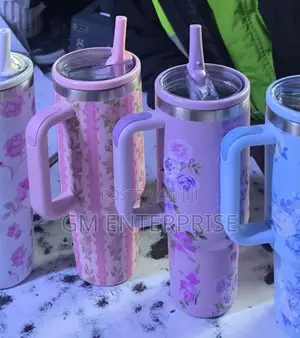 *1.2ltr Stanley Mug Keeps Hot and Cold