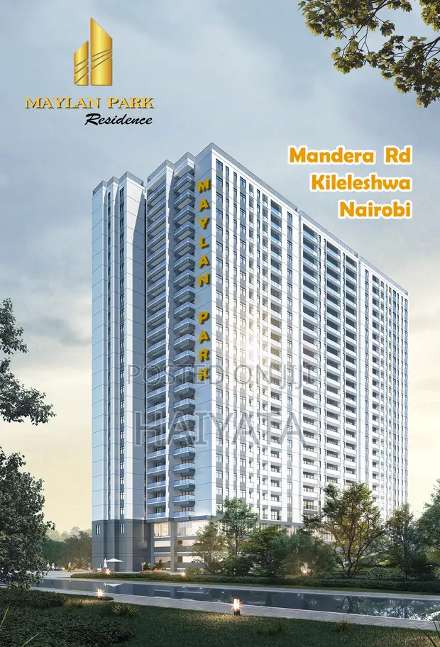Furnished 2bdrm Apartment in Maylan Park, Kileleshwa for sale