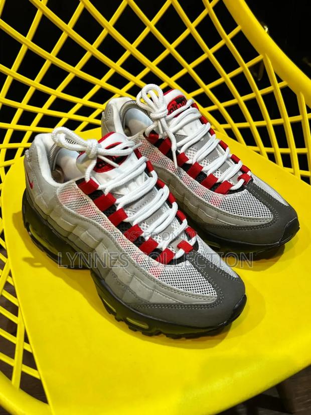 Nike Airmax 95 Solar Red , 95s Sizes 40-45 - thumbnail 2