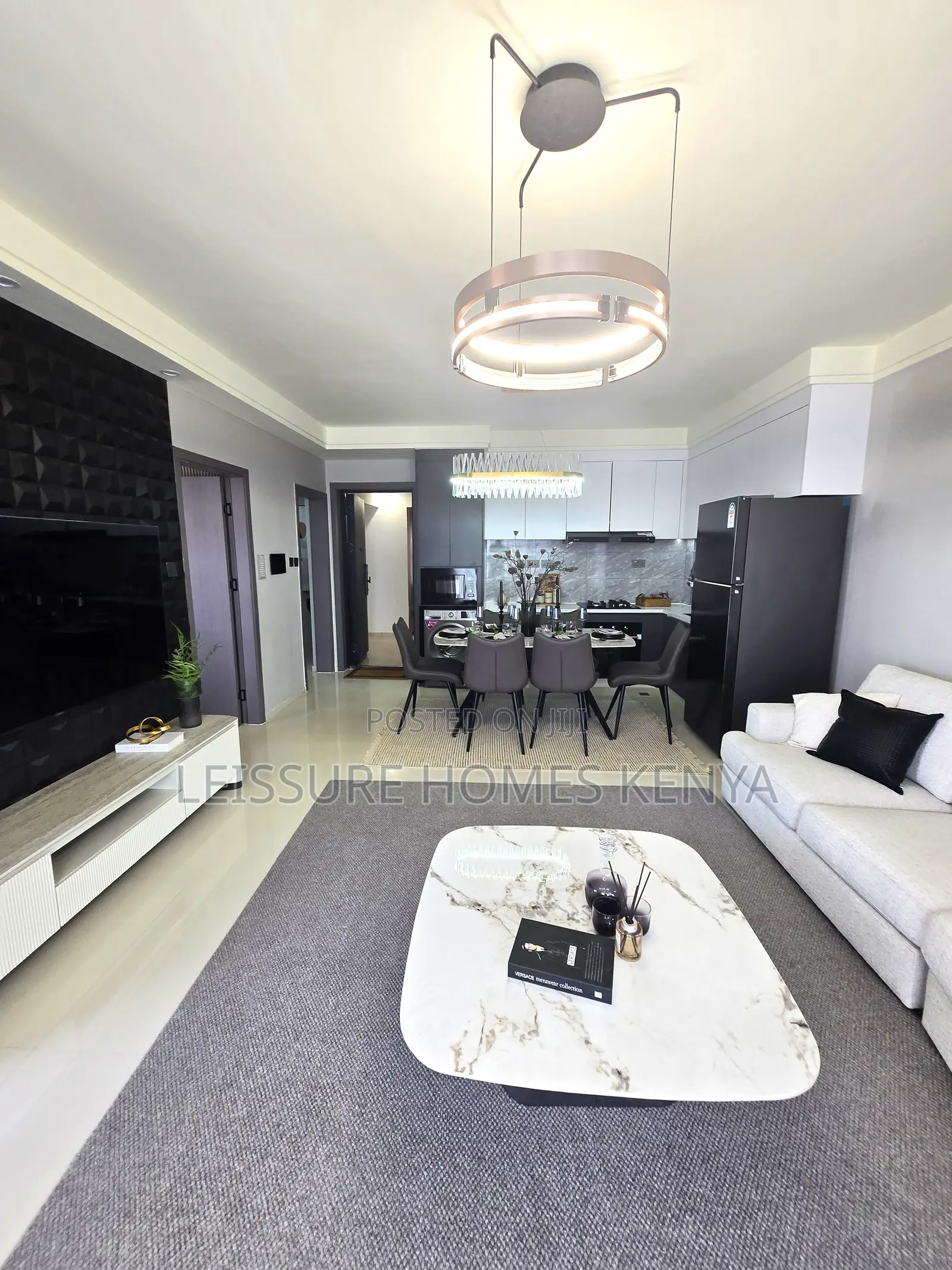 2bdrm Apartment in Westlands for rent