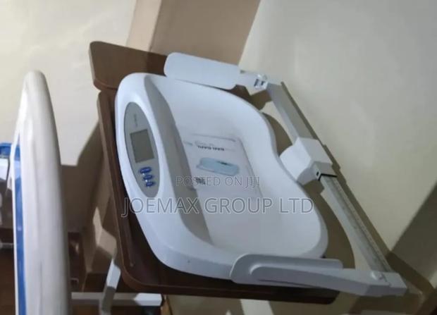 Baby Weighing Scale Digital With Height Meter