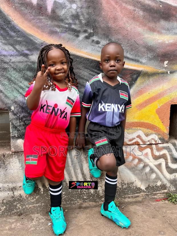 Kenya Kids - main view